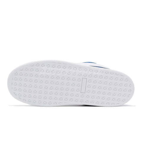 Puma Men's Blue & White Suede XL Sneakers | Puma In Lebanon