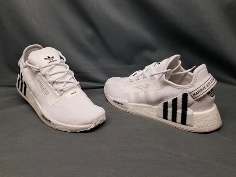 Adidas Women's White NMD_R1 Sneaker | Adidas In Lebanon