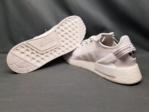 Adidas Women's White NMD_R1 Sneaker | Adidas In Lebanon