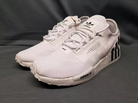 Adidas Women's White NMD_R1 Sneaker | Adidas In Lebanon