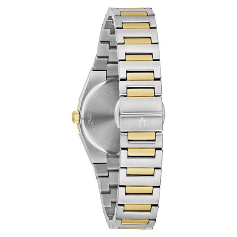 Bulova Women's Gold & Silver Tone Stainless Steel Quartz Watch | Bulova In Lebanon