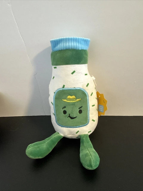 Gigglescape Ranch Dressing Bottle Plush | Gigglescape In Lebanon