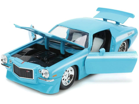 Jada Bigtime Muscle 1971 Chevrolet Camaro Diecast Model Car | Jada In Lebanon