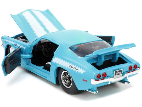 Jada Bigtime Muscle 1971 Chevrolet Camaro Diecast Model Car | Jada In Lebanon