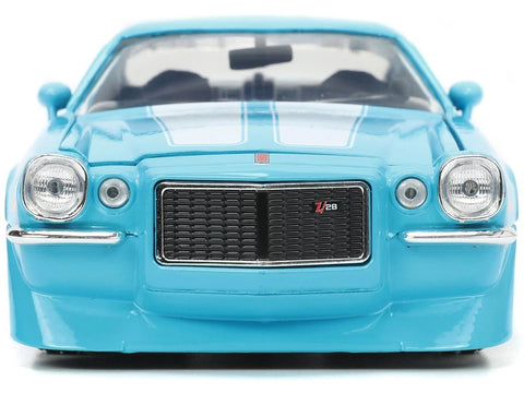 Jada Bigtime Muscle 1971 Chevrolet Camaro Diecast Model Car | Jada In Lebanon