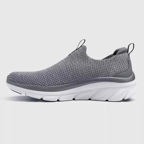 S Sport By Skechers Men's Grey Glover Sneakers |Skechers In Lebanon