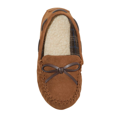 Cat & Jack Baby Boy's Brown Carter Moccasin Slippers |Cat & Jack In Lebanon