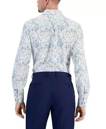 Alfani Men's Multicolor Shirt ABF726