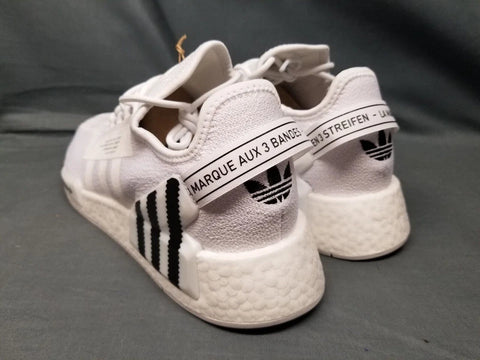 Adidas Women's White NMD_R1 Sneaker | Adidas In Lebanon