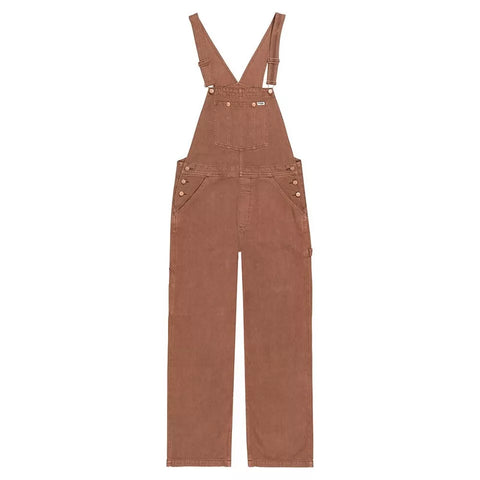 Wrangler Women's Light Brown Casey Jones Overalls |Wrangler In Lebanon