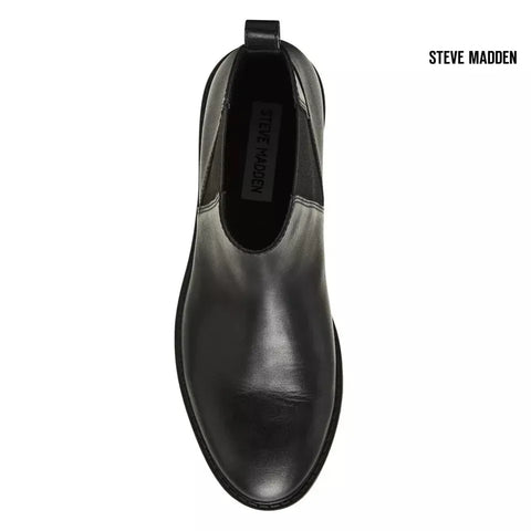 Steve Madden Women's Black Lorali Boots | Steve Madden In Lebanon