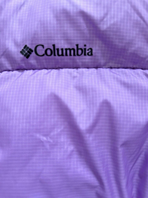 Columbia Puffect Women's Light Purple  Puffer With Pockets Jacket | Columbia In Lebanon