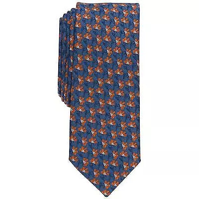 Bar III Men's Multicolor Monaco Skinny Tie ABL406
