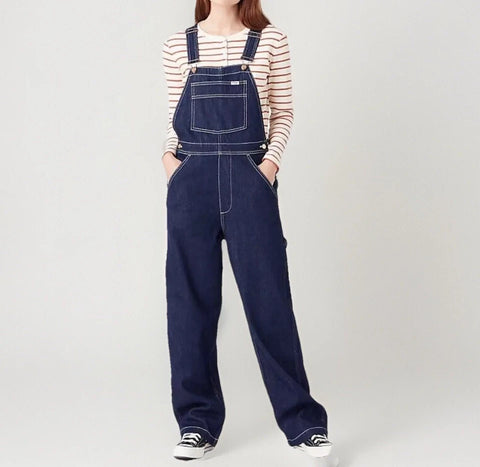 Wrangler Women's Rinse Casey Jones Dungaree Overalls |Wrangler In Lebanon