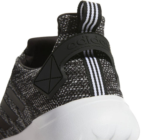 Adidas Men's Black & White Lite Racer BYD Sneaker | Adidas In Lebanon
