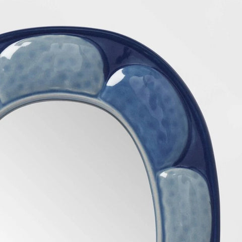 Opalhouse Dark Navy Jungalow Vanity Mirror | Opalhouse In Lebanon