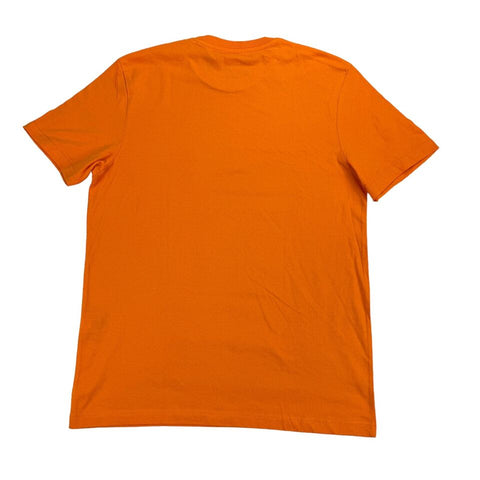 Club Room Men's Orange T-Shirt ABF517 (od19,32,ll1,8,33)