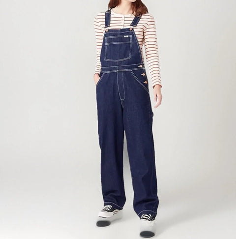 Wrangler Women's Rinse Casey Jones Dungaree Overalls |Wrangler In Lebanon