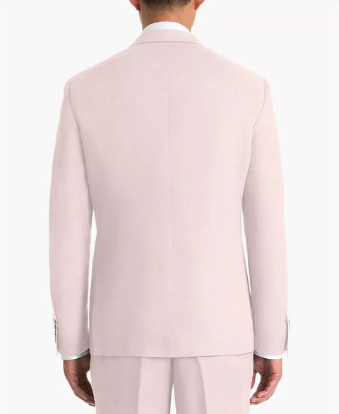 Lauren Ralph Lauren Men's Light Pink Blazer ABF1295