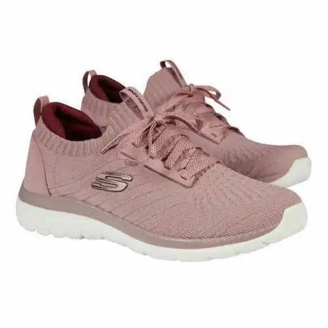 Skechers Women's Rose Sneaker abs165 shr