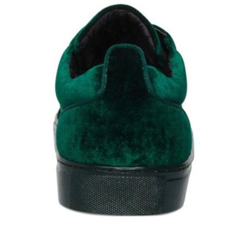 STEVE MADDEN Men's Green Sneaker ACS217(shoes 59,61,62)(shr)
