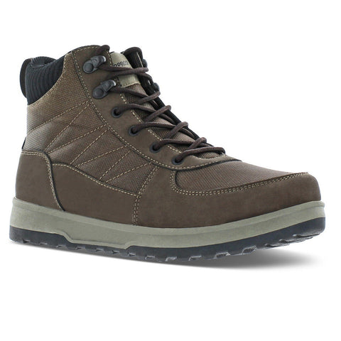 Brand New Weatherproof “Stoll Cold” Mens Waterproof Insulated Winter Boots Brown