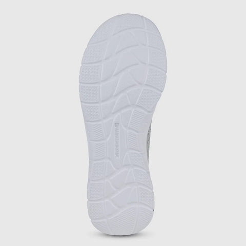 S Sport By Skechers Women's Light Grey Virtuosa Lace Less Step Sneakers | S Sport By Skechers  In Lebanon