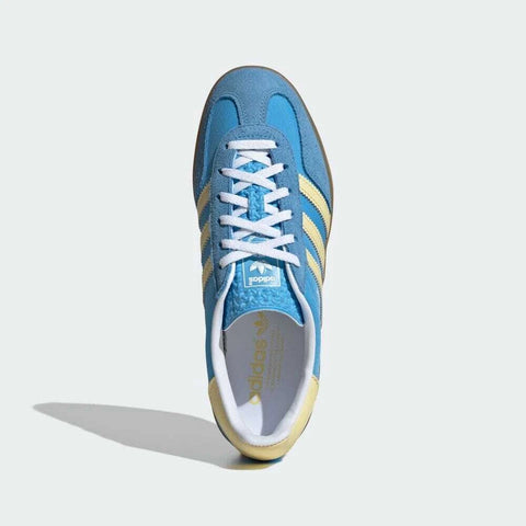 Adidas Women's Blue Gazelle Indoor W Sneakers | Adidas  in Lebanon