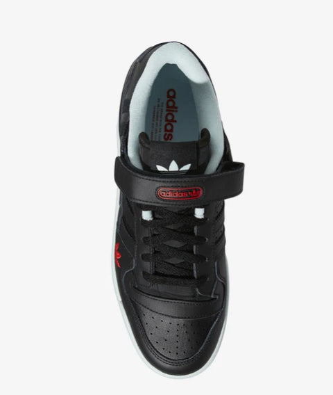 Adidas Men's Black Forum Low Sneakers  |Adidas in Lebanon