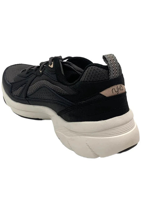 Ryka Women's Black Water-Repellent Sneaker | Ryka In Lebanon