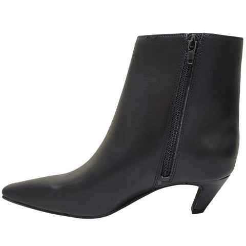 I.N.C. International Concepts Women's Black Sareya Kitten Heel Ankle Boot | I.N.C. International Concepts In Lebanon