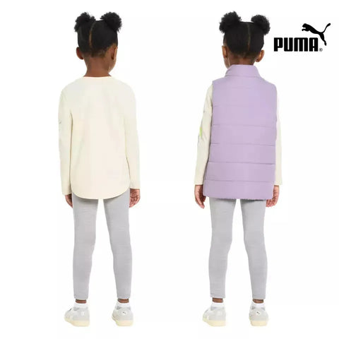 Puma Girl's Purple/Grey  Set 3 Pieces | Puma in Lebanon