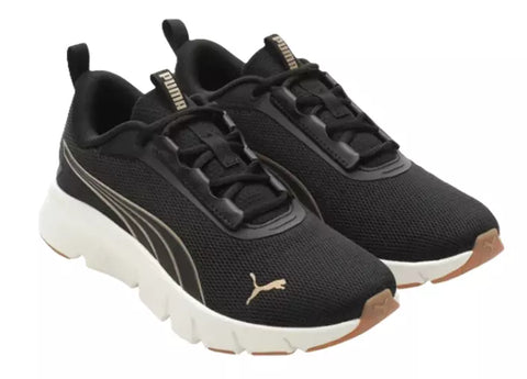 Puma Women's Black Flex Focus Sneakers |Puma in Lebanon