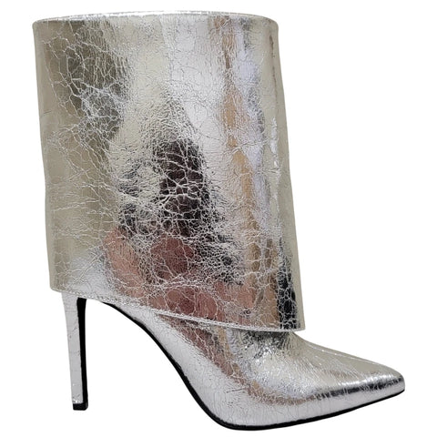 I.N.C. International Concepts Women's Silver Sabeel Stiletto Ankle Boot | I.N.C. International Concepts In Lebanon