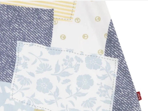 Levi's Girl's 2-Piece Assorted Dress With Denim Jacket |Levi's In Lebanon