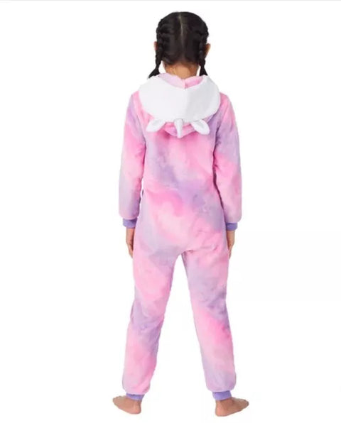 Saint Eve Girl's Pink Blanket Sleeper Jumpsuit  |Saint Eve in Lebanon