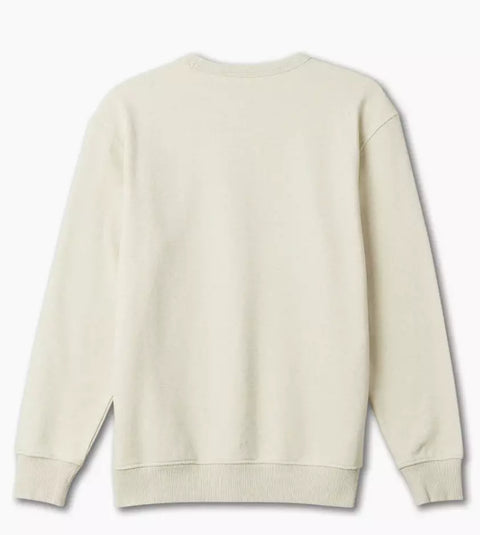 Lee Men's Greige 101 Linen Blend Sweater | Lee In Lebanon
