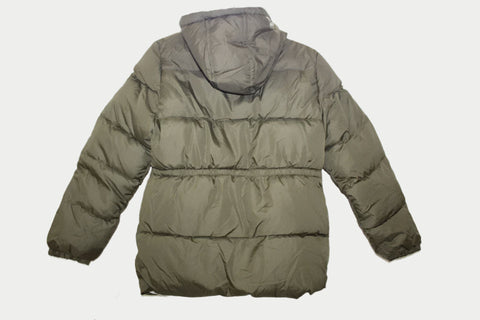 Ixtreme Girl's Green Puffer Jacket with Fleece Hood |Ixtreme In Lebanon