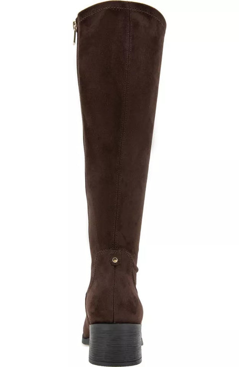 Kenneth Cole Women's Brown Stanford Tall Boots | Kenneth Cole In Lebanon