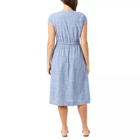 Briggs Women's Blue Dress ABF5141