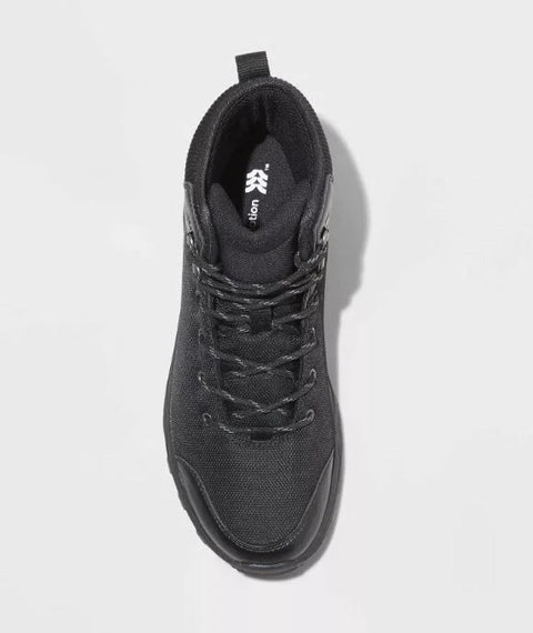 All In Motion Men's Black Lawson Hybrid Hiker Winter Boots | All In Motion In Lebanon