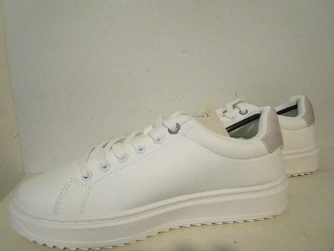 A New Day Women's White Peggy Sneakers | A New Day In Lebanon
