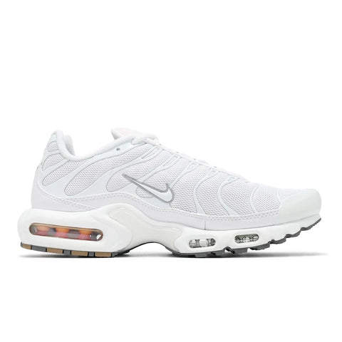 Nike Air Max Plus Men's White Lifestyle Sneakers | Nike In Lebanon