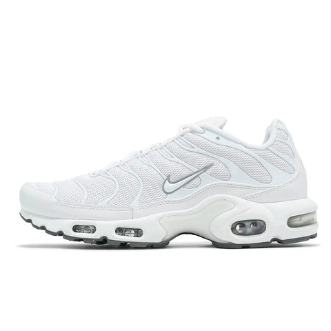 Nike Air Max Plus Men's White Lifestyle Sneakers | Nike In Lebanon