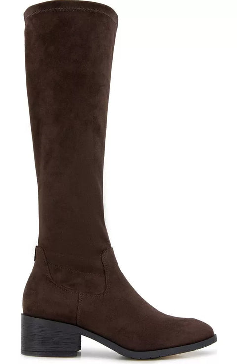 Kenneth Cole Women's Brown Stanford Tall Boots | Kenneth Cole In Lebanon