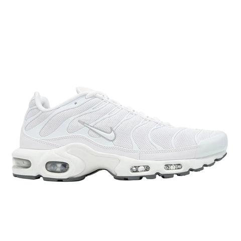 Nike Air Max Plus Men's White Lifestyle Sneakers | Nike In Lebanon