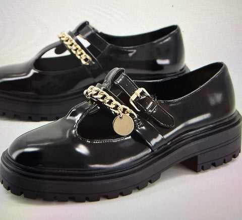 ASOS Design Women's Black Casual Shoes ANS644