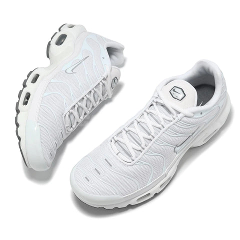 Nike Air Max Plus Men's White Lifestyle Sneakers | Nike In Lebanon