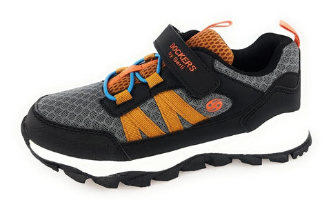 Dockers Boy's Multi Black Sneakers  | Dockers in Lebanon