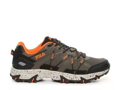 Fila Men's Multicolor Matronic Lace-Up Athletic Trail Sneaker | Fila In Lebanon